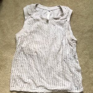 Fabletics athletic tank